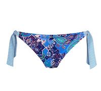 Triumph Donna Riad Paisley Tai Slip Bikini Not Applicable, Multicolore (Blue/Dark Combination M008), Keine Angabe (Taglia Unica: 40)