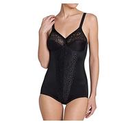 TRIUMPH body modellatore ROMY BS NERO senza ferr. fino taglie forti coppe B C D