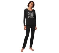 Triumph Donna Sets PK LSL X, Black, 46