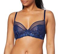 Triumph Donna Sexy Angel Spotlight W02 Reggiseno con Ferretto Not Applicable, Blu (Deep Water 6722), 3D (Taglia Produttore: 80)