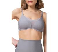 Triumph Donna Shape Smart Melange P, Bra, Morandi Grey, 02
