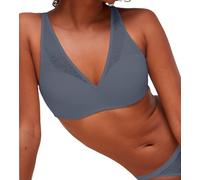 Triumph Donna Signature Sheer P Ex, Bra, Cloudy Blue