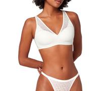 Triumph Donna Signature Sheer P Ex, Bra, Ecru White, 6C