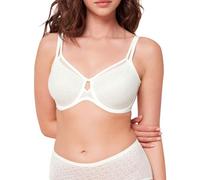 Triumph Donna Signature Sheer W01 Ex, Bra, Ecru White, 3C
