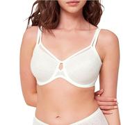Triumph Donna Signature Sheer W01 Ex, Bra, Ecru White, 7D