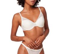 Triumph Donna Signature Sheer Whp Ex, Bra, Ecru White, 4E