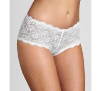 TRIUMPH DONNA SLIP COPRENTE TAGLIO PIZZO - AMOURETTE MAXI X BIANCO NERO NUDO