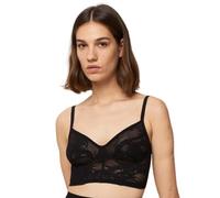 Triumph Donna Smart Deco Bustier, Bra, BLACK, Taglia unica
