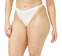 Triumph Donna Smart Natural Brazilian String, Underwear, WHITE, 2
