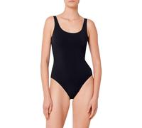 Triumph Donna Smart Natural BS, Bodysuits, BLACK, XS
