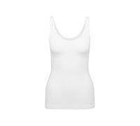 Triumph Donna Smart Natural Shirt, Vest, WHITE, 2