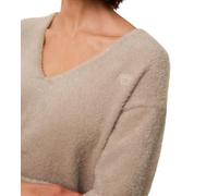 Triumph Donna Smart Thermal V-Neck Sweater X, Ginger, S