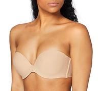 Triumph Donna Stepy Soft 01 WDP, Full Coverage Bra, SMOOTH SKIN, 3B
