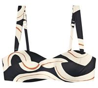 Triumph Donna Summer Allure DP, Bikini top, BLACK COMBINATION, 50 / E