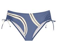 Triumph Donna Summer Allure Midi X, Bikini Bottoms, Blue Combination, 36