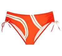 Triumph Donna Summer Allure Midi X, Bikini bottoms, ORANGE - LIGHT COMBINATION, 44