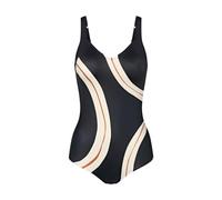 Triumph Donna Summer Allure OP, One Piece Swimsuit, Black Combination, 44