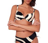 Triumph Donna Summer Allure WP, Bikini top, BLACK COMBINATION, 42 / C