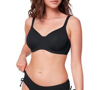 Triumph Donna Summer Glow W 01 sd, Bikini top, BLACK, 46 / D