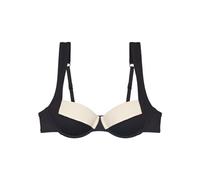 Triumph Donna Summer Glow W 02 sd, Bikini top, BLACK