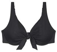 Triumph Donna Summer Glow W sd, Bikini top, BLACK, 46 / B