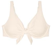 Triumph Donna Summer Glow W sd, Bikini top, ECRU WHITE, 44 / B