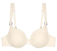 Triumph Donna Summer Glow WP 01 sd, Bikini top, ECRU WHITE, 6B