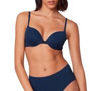 Triumph Donna Summer Mix & Match Whu 01 SD, Bikini Top, Navy, 48C