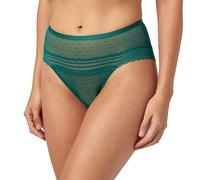 Triumph Donna Tempting Tulle_01 Maxi, Underwear, Green Exuberance, XS