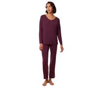 Triumph Donna Timeless Sensuality PK LSL, DEEP BURGUNDY, 44