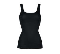 Triumph Donna Trendy Sensation Shirt02, Vest, BLACK, M