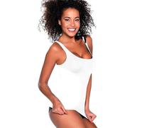 Triumph Donna Trendy Sensation Shirt02, Vest, WHITE, M