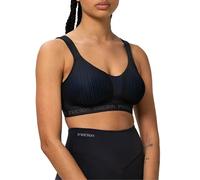 Triumph Donna Triaction Energy Lite N EX, Sports bra non-wired, BLACK, 4C