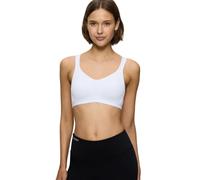 Reggiseno sportivo da donna Triumph Triaction Energy Lite N Blanc 85E