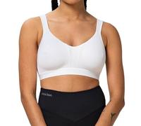 Triumph Donna Triaction Energy Lite N EX, Sports bra non-wired, WHITE, 3D
