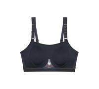 Triumph Donna Triaction Gravity Lite N EX, Sports bra, BLACK, 3D