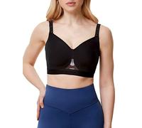 Triumph Donna Triaction Gravity Lite P EX, Sports bra, BLACK, 6B