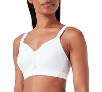 Triumph Donna Triaction Gravity Lite P EX, Sports bra, WHITE, 6D