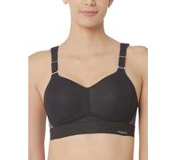 Reggiseno sportivo da donna Triumph Triaction Hybrid Lite P Noir 100D