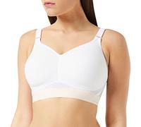 Triumph Donna Triaction Hybrid Lite P EX, Racerback sports bra, WHITE, 3E