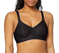 Triumph Donna Triaction Wellness N, Sports bra non-wired, BLACK, 1C