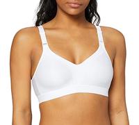 Triumph Donna Triaction Wellness N, Sports bra non-wired, WHITE, 6C