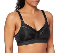 Triumph Donna Triaction Workout N, Sports Bra, BLACK, 3D