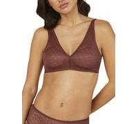 Triumph Donna Triumph Signature Sheer P EX, Bra, Decadent Chocolate, 2B