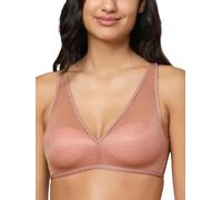 Triumph Donna Triumph Signature Sheer P EX, Bra, TOASTED ALMOND, 3A