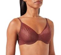 Triumph Donna Triumph Signature Sheer WHP EX, Bra, Decadent Chocolate, 3B