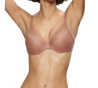 Triumph Donna Triumph Signature Sheer WHP EX, Bra, TOASTED ALMOND, 4A