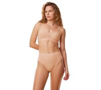 Triumph Donna Soft Sculpt Bandeau String, Neutral Beige