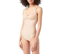 Body donna Triumph True Shape Sensation Beige 100 D