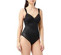 Triumph Donna True Shape Sensation BSW, Shapewear Body wired, BLACK, 4D